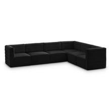 Load image into Gallery viewer, Quincy - 6 Piece Modular Sectional