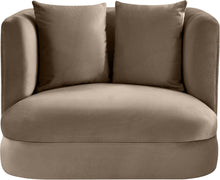 Load image into Gallery viewer, Alder - Velvet Chair