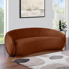 Load image into Gallery viewer, Emery - Velvet Sofa