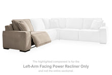 Load image into Gallery viewer, Carceri - LAF Zero Wall Power Recliner - Cashmere