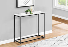 Load image into Gallery viewer, Accent Console Table For Entryway, Stable Support, Contemporary & Modern