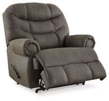 Load image into Gallery viewer, Camera Time - Zero Wall Recliner - Gunmetal