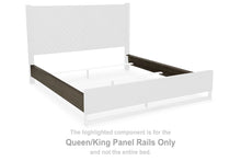 Load image into Gallery viewer, Arkenton - Panel Rails