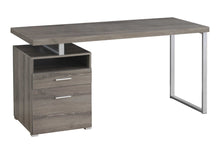 Load image into Gallery viewer, Computer Desk For Home Office, Laptop, Left Right Set - Up, Storage Drawers, Contemporary & Modern
