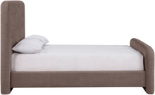Load image into Gallery viewer, Fira - Chenille Fabric Upholstered Bed
