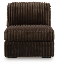 Load image into Gallery viewer, Midnight-Madness - Armless Chair - Chocolate