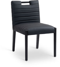 Load image into Gallery viewer, Aimee - Dining Side Chair (Set of 2) - Black Legs
