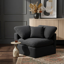 Load image into Gallery viewer, Indulge - Velvet Corner Chair
