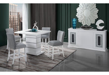 Load image into Gallery viewer, Monaco - Bar Table - White