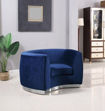 Load image into Gallery viewer, Julian - Chair with Chrome Base