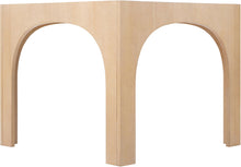 Load image into Gallery viewer, Waldorf - Tempered Glass Top Table