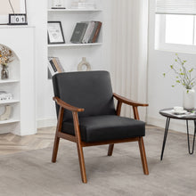 Load image into Gallery viewer, Accent Chair, Classic Mid Century Modern For Extra Seating