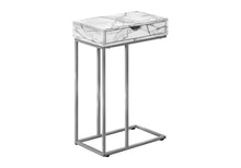 Load image into Gallery viewer, Accent Table, C - Shaped Contemporary & Modern Design