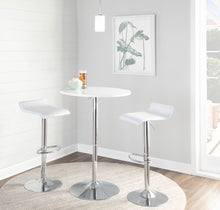 Load image into Gallery viewer, Elia - Contemporary Adjustable Bar Table