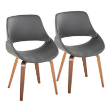 Load image into Gallery viewer, Fabrico - Mid Century Modern Style Dining Chair (Set of 2)