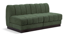 Load image into Gallery viewer, Quinn - 2 Seat Modular Armless Sofa