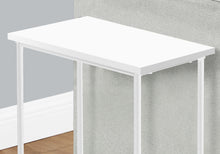 Load image into Gallery viewer, Accent Side Table, Narrow, Small, 2 Tier, Contemporary & Modern