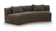 Load image into Gallery viewer, Avanti - 104" Chenille Fabric Upholstered Sofa