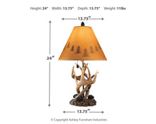 Load image into Gallery viewer, Derek - Table Lamp (Set of 2)