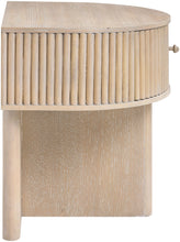 Load image into Gallery viewer, Cortland - Acacia Veneer And Solid Wood Night Stand