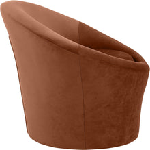 Load image into Gallery viewer, Tristan - Velvet Accent Chair
