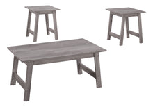 Load image into Gallery viewer, Table Set, Coffee, End, Side, Accent, Living Room Transitional (Set of 3)