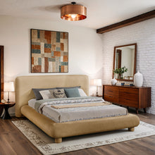 Load image into Gallery viewer, Blair - Chenille Upholstered Bed
