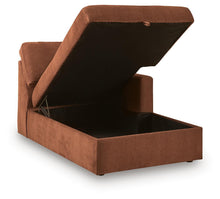 Load image into Gallery viewer, Modmax - RAF Corner Chaise With Storage - Spice