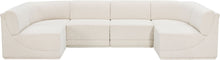 Load image into Gallery viewer, Ollie - 6 Piece Modular Sectional