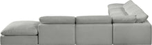 Load image into Gallery viewer, Comfy - 7 Piece Linen Modular Corner Sectional