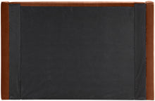 Load image into Gallery viewer, Kendall - Velvet Upholstered Bed - Cognac