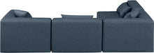 Load image into Gallery viewer, Cube - 4 Piece Modular Corner Sectional