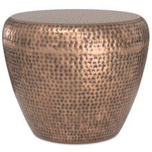 Load image into Gallery viewer, Preston - Handcrafted Metal Side Table