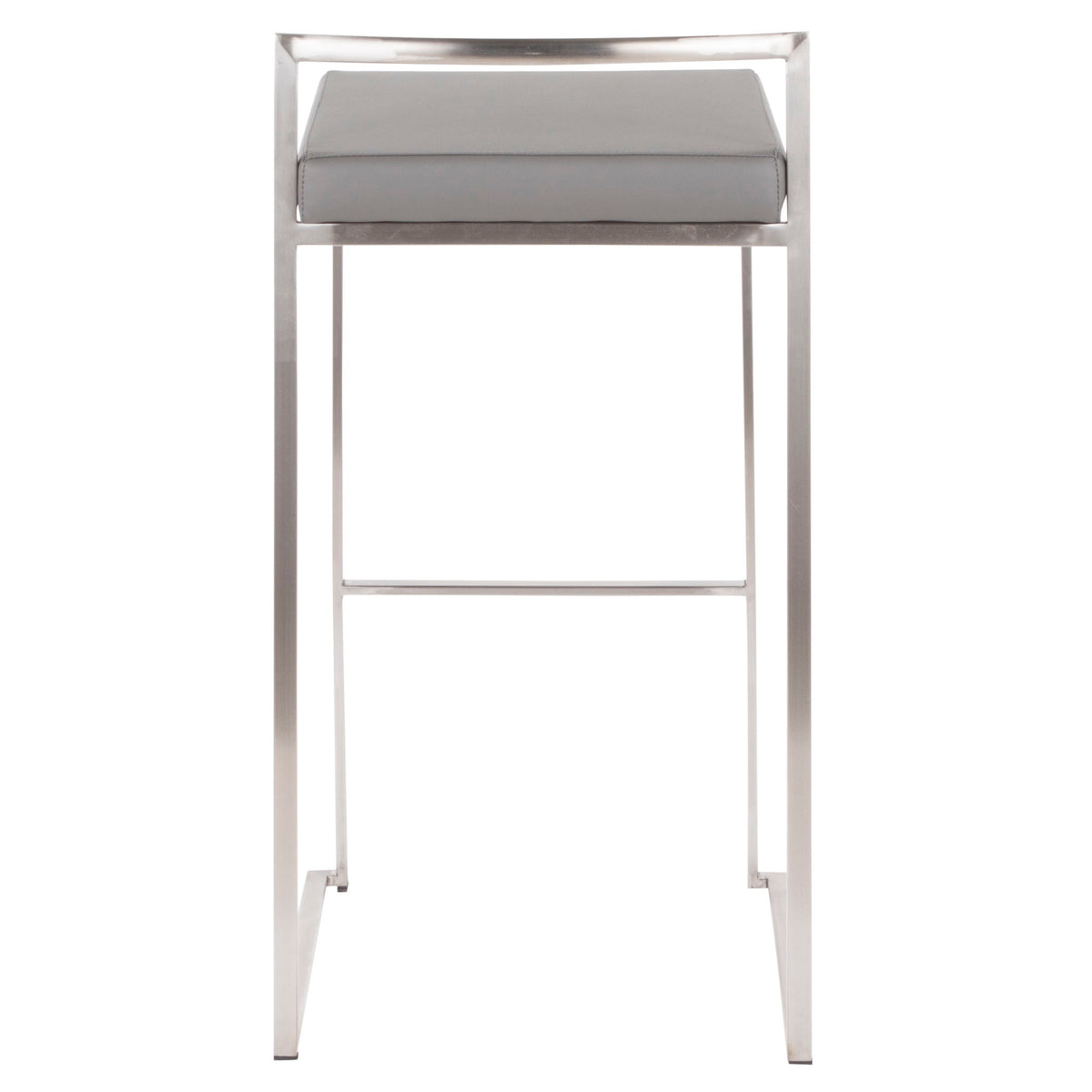 Fuji - Contemporary And Elegant Design Stackable Barstool - Ego Home Furniture