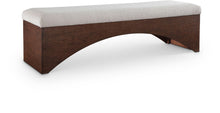 Load image into Gallery viewer, Lawson - Bench With Brown Base