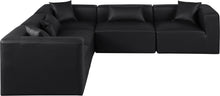 Load image into Gallery viewer, Cube - 5 Piece Modular Corner Sectional