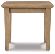 Load image into Gallery viewer, Gerianne - Square End Table - Brown