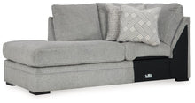 Load image into Gallery viewer, Casselbury - Laf Corner Chaise - Cement