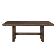 Load image into Gallery viewer, Kody - Rectangle Dining Table - Dark Walnut