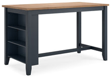 Load image into Gallery viewer, Gesthaven - Rectangular Dining Room Counter Set