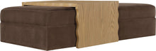 Load image into Gallery viewer, Woodra - Coffee Table / Ottoman