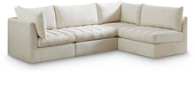 Load image into Gallery viewer, Jacob - 4 Pc. Modular Sectional