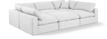 Load image into Gallery viewer, Comfy - 6 Piece Linen Sectional