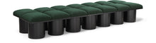 Load image into Gallery viewer, Pavilion - 14 Piece Modular Bench With Black Base