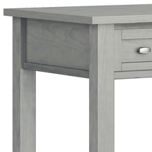 Load image into Gallery viewer, Warm Shaker - Handcrafted Desk