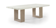 Load image into Gallery viewer, Ananda - 84" Marble Dining Table