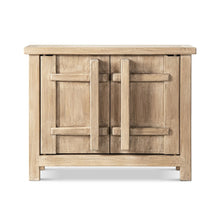 Load image into Gallery viewer, Rowan - 2 Door Accent Cabinet - Natural