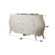 Load image into Gallery viewer, Edalene - Dresser - White