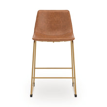 Load image into Gallery viewer, Ciabori - Upholstered Barstool (Set of 2)