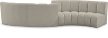 Load image into Gallery viewer, Infinity - 4 Piece Boucle Modular Sectional